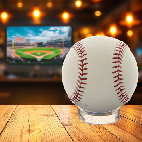 OnFireGuy 12-Pack Baseball Display Stand Holder (1/2" high x 1-5/8" round) - Picture 2 of 4