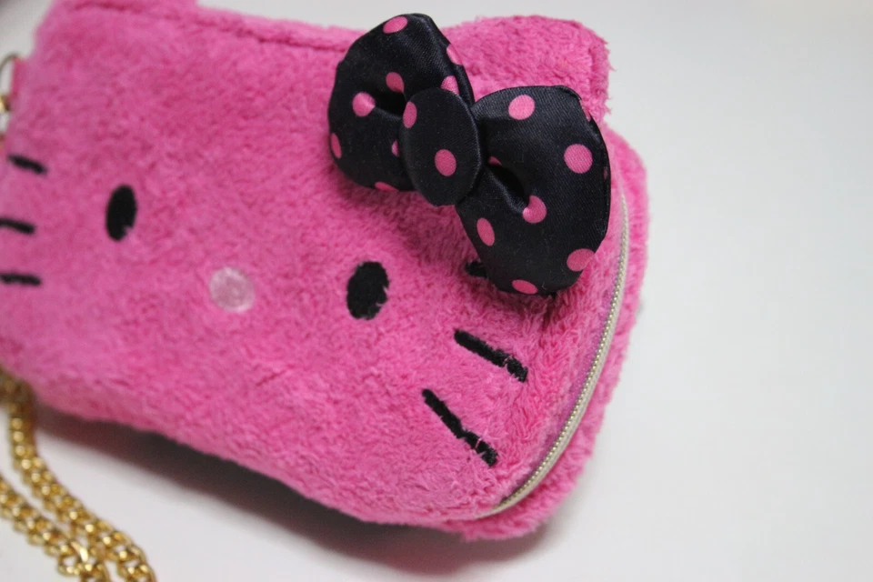 Hello Kitty Carrying Case / Pouch for Nintendo DS Lite from Japan/ Rare/ Kawaii - Image 4 of 4