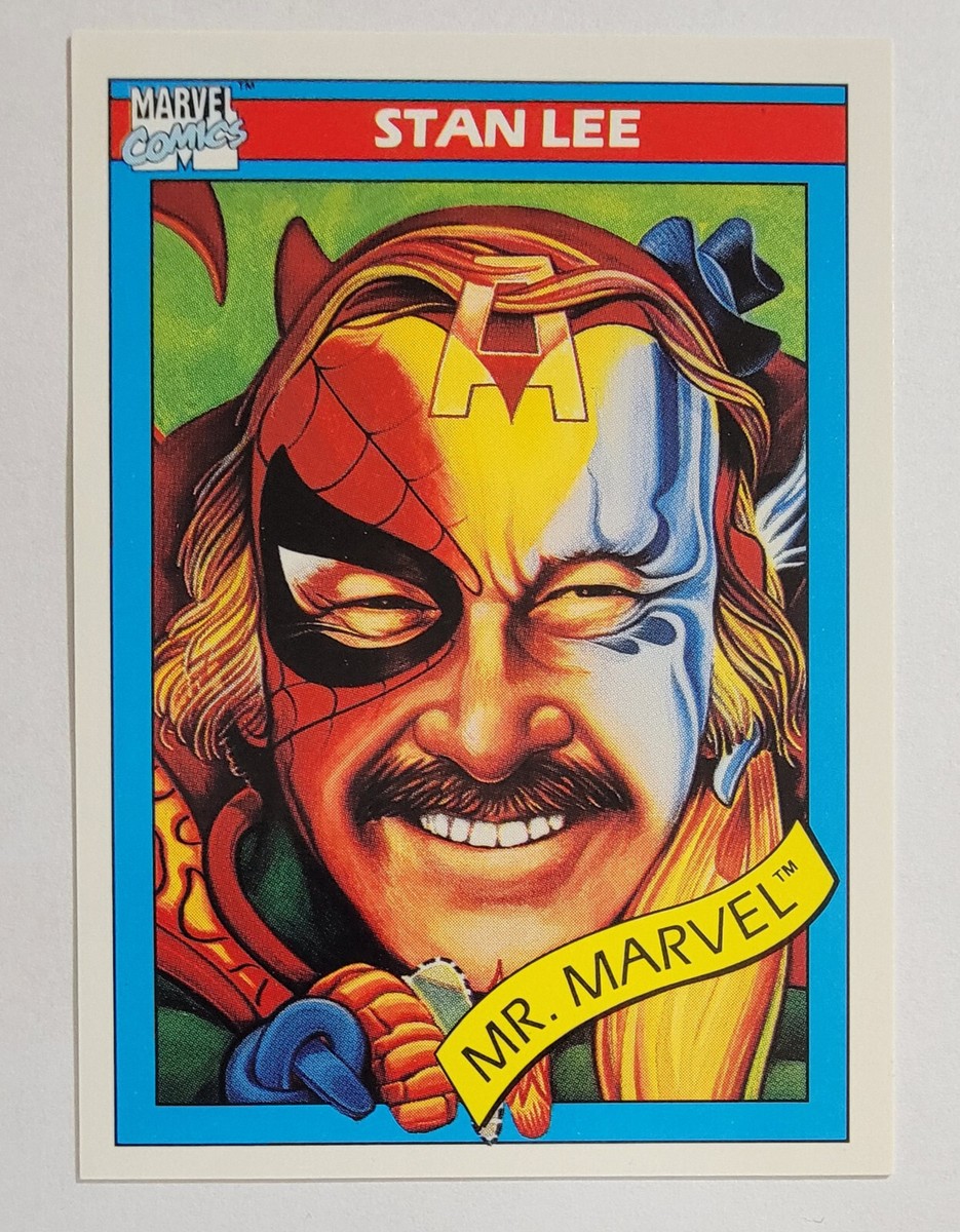 1990 Impel Marvel Universe Series 1 - You Pick! - FREE SHIPPING 3+ Cards