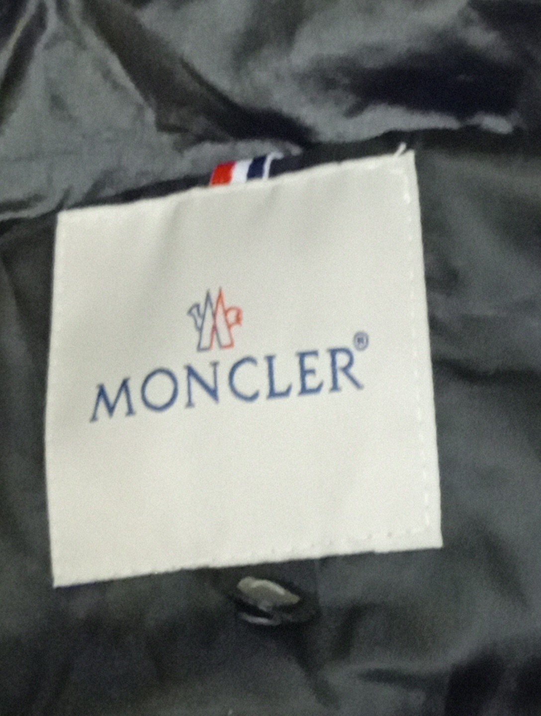 mens moncler jacket size large eBay