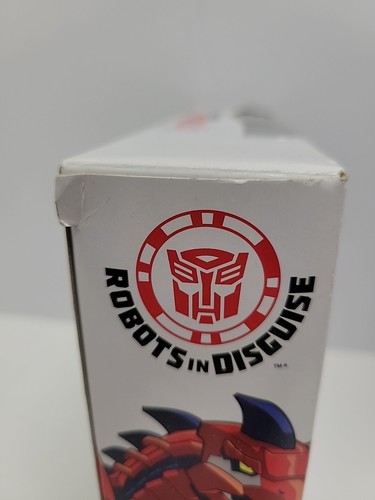 Transformers Robots In Disguise Mini Con 4 Pack Set RID 2015 ungeöffnet beschädigt BX - Bild 13 von 16