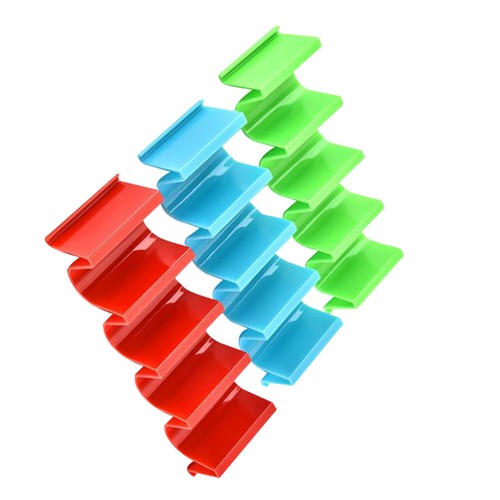 3 Pcs Taco Shell Holder Taco Truck Tray Organized Taco Shell Rack Taco Rack Kids