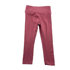 Athleta Elation Capri Small Women Pull On 20" Inseam Activewear Yoga 52-17