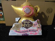 MAGIC MIXIES GOLD MAGIC GENIE LAMP BY MOOSE TOYS NEW