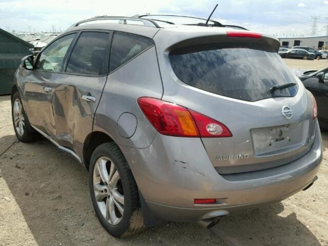 NISSAN MURANO OEM Speedometer 3.5L, MPH, from 10/08, 2009,16F0616 | eBay