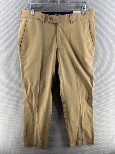 NWT Henry Sage The Ultimate Khaki SZ 32 Chino Pants