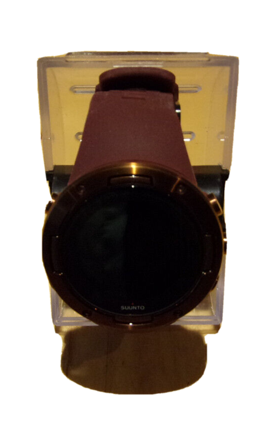 Burgundy Copper Suunto Cena SUUNTO SPORT WATCH ,SMART ,NEVER
