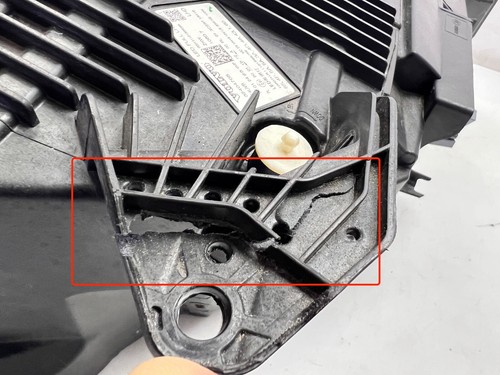 Volvo XC60 LED Scheinwerfer links 32404705 SW2764L - Bild 3 von 7