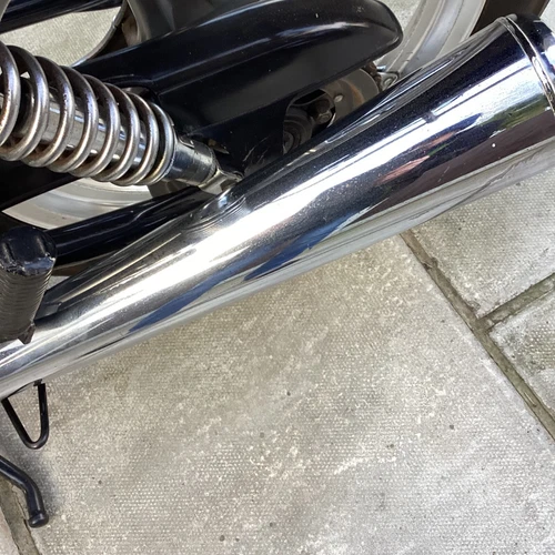 Honda 250 superdream - Picture 7 of 10