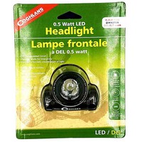 Coghlan .5 Watt Led Headlight Black on sale Coghlan .5 Watt Led Headlight Black on sale