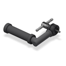 New Cartoni Short Pan Bar for Maxima 5.0, MFR AH107