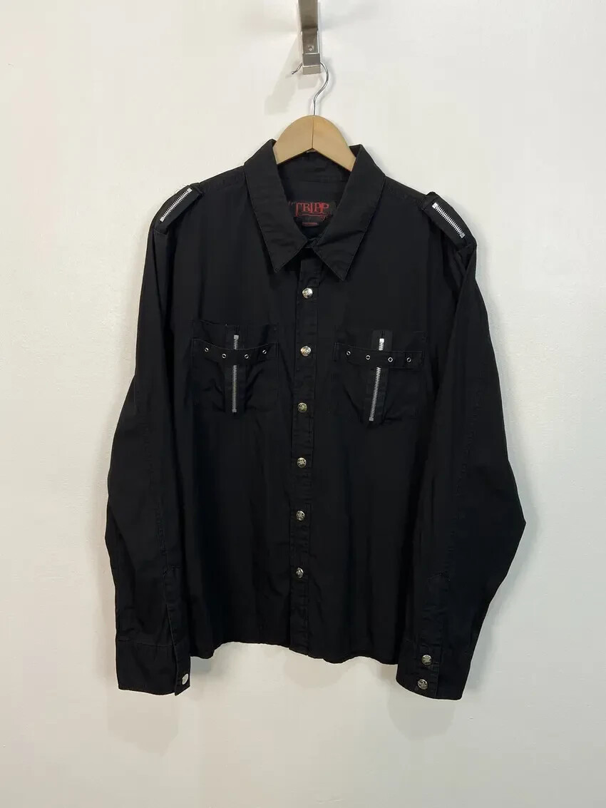 Tripp NYC • Punk Shirt | eBay