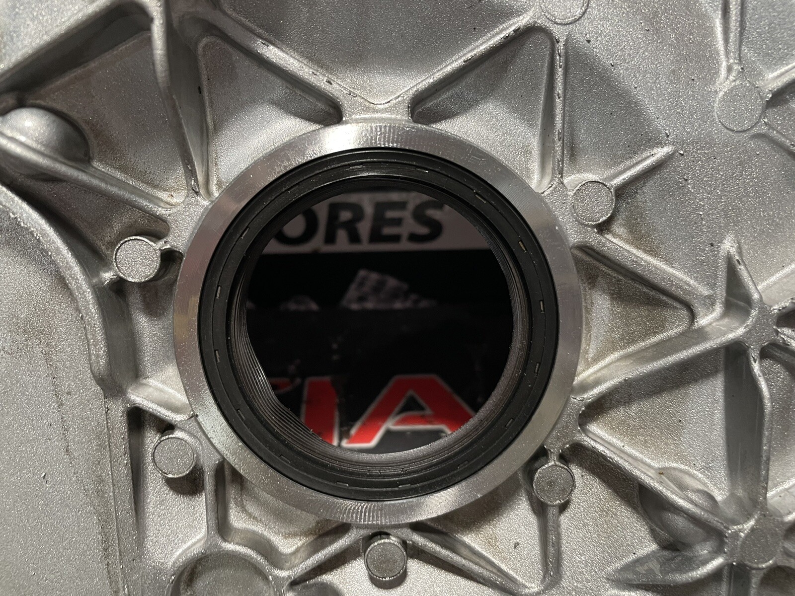 20142018 DODGE RAM 1500 3.0L ECODIESEL TURBO OEM LOWER TIMING CHAIN