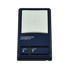 Chamberlain 41A5273-14 2 Button Wall Control Console Security+ Garage Opener