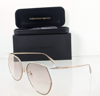 Brand New Authentic Alexander McQueen Sunglasses AM 0255  display picture 1