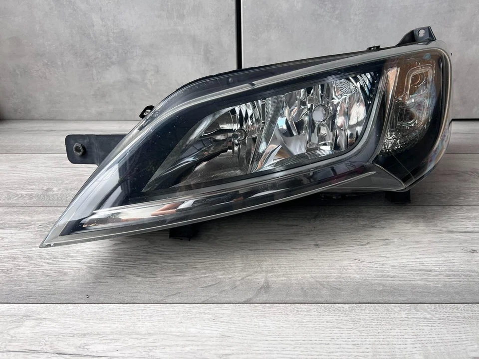 Faro delantero izquierdo peugeot boxer 2014-2020 Reino Unido pasajero NS 1375103080 Foto 2 de 4