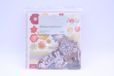 CTMH Florence Complements - X7208C NEW OLD STOCK Retired Close To My Heart