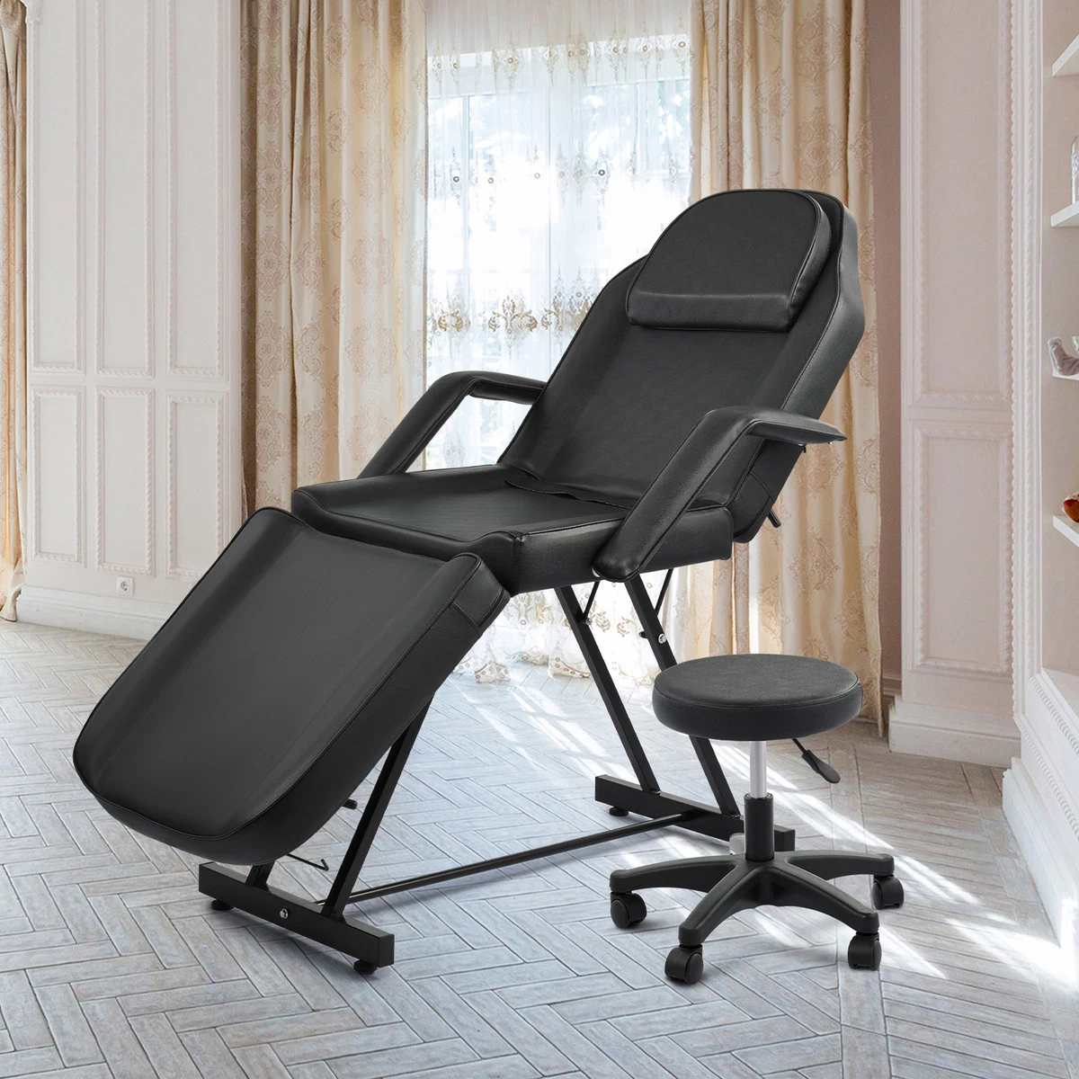 Portable beauty salon chair sales