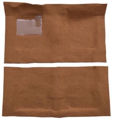 Carpet Kit For 1970-1972 Chevy Monte Carlo 2 Door