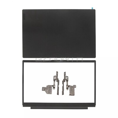 New For Lenovo V14 G2-ITL V14 G2-ALC LCD Back Cover TEX/Bezel/Hinges 5CB1B96374