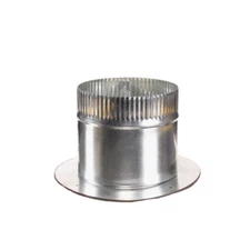 Master Flow 6 Inch Air Tite Take Off for most HVAC Air Systems