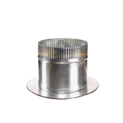 Master Flow 6 Inch Air Tite Take Off for most HVAC Air Systems