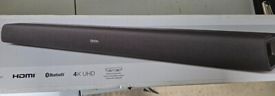 Denon Soundbar DHT-C210 w/ Dolby Atoms BT, and  built-in subwoofers 