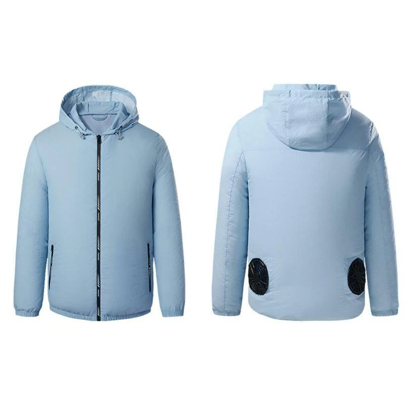 Air conditioned jacket best sale ebay
