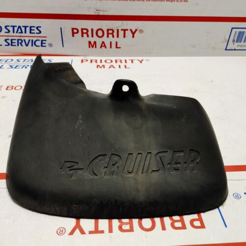 01 - 10 Chrysler PT Cruiser Rear Left Splash Guard Mud Flap OEM - Picture 3 of 9