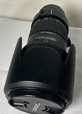 Tamron SP AF70-200mm f/2.8 Di LD (IF) Macro AF Lens for Sony.D