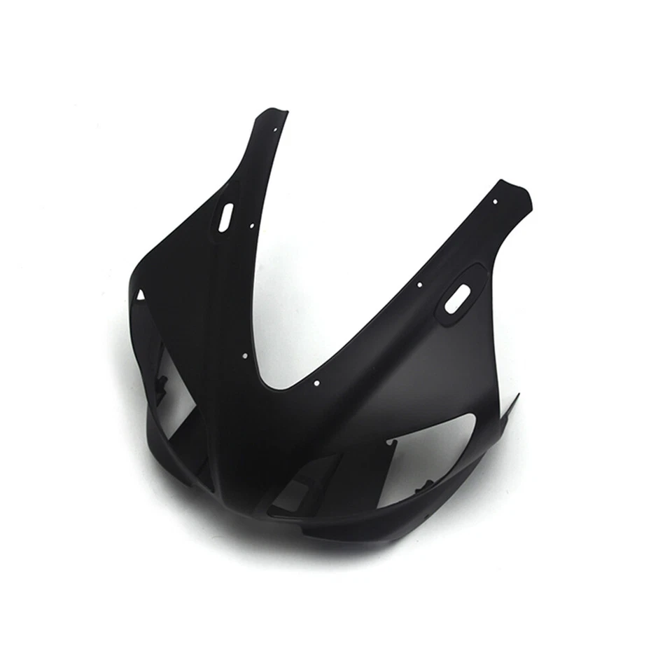 Kit de carenado negro mate para carrocería de inyección Yamaha YZF R1 1998 1999 YZF1000 Foto 3 de 4