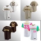 Fernando Tatis Jr Padres Men stitched Jersey