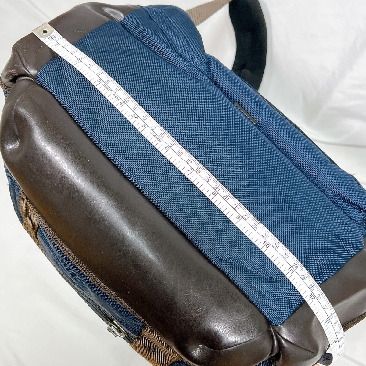 【青豆様】TUMIトゥミ 222382NVY2 Alpha Bravo ネイビー TUMI Alpha Bravo Kingsville Deluxe 222382NVY2 Backpack Navy Good