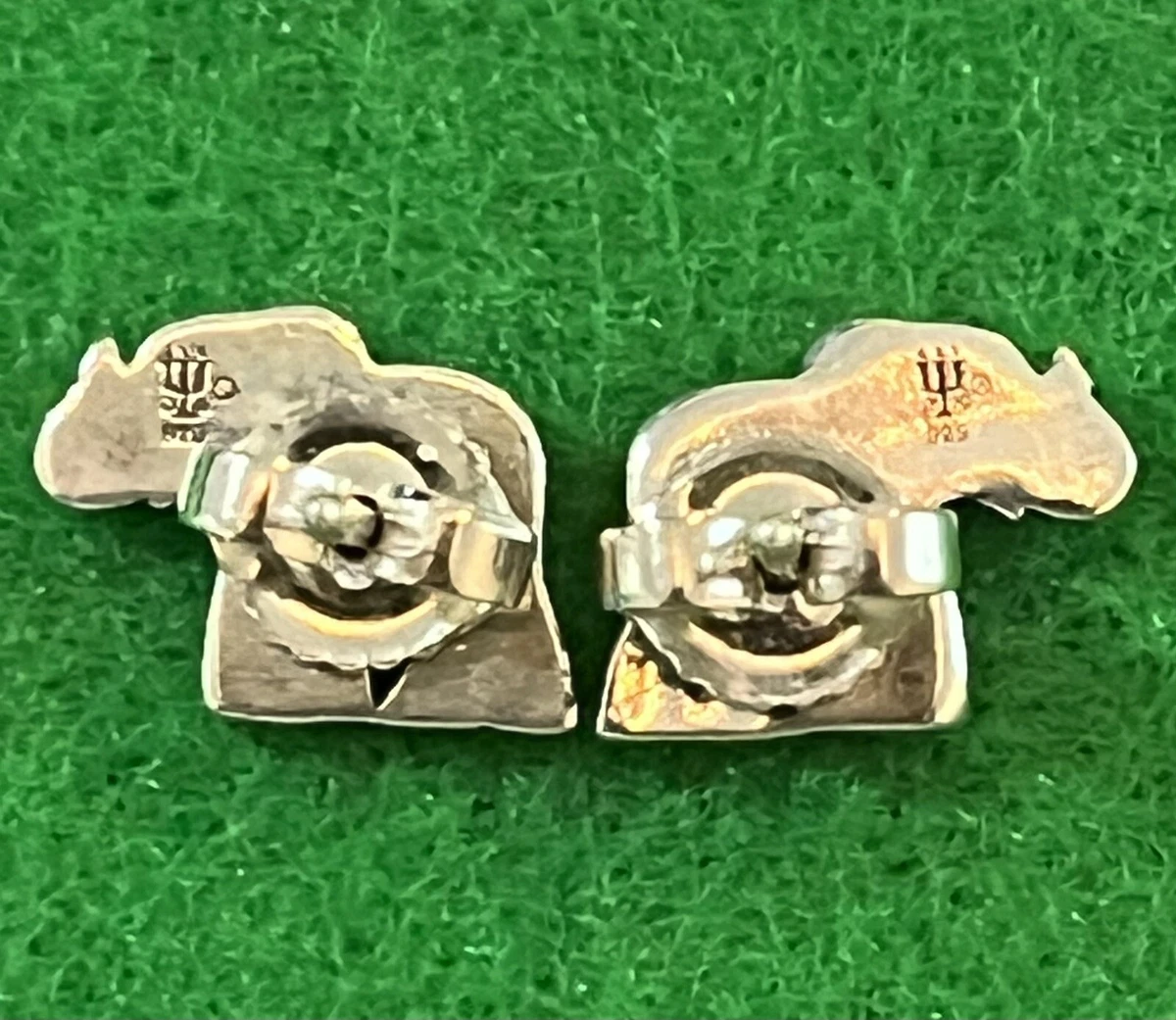 James avery elephant earrings clearance