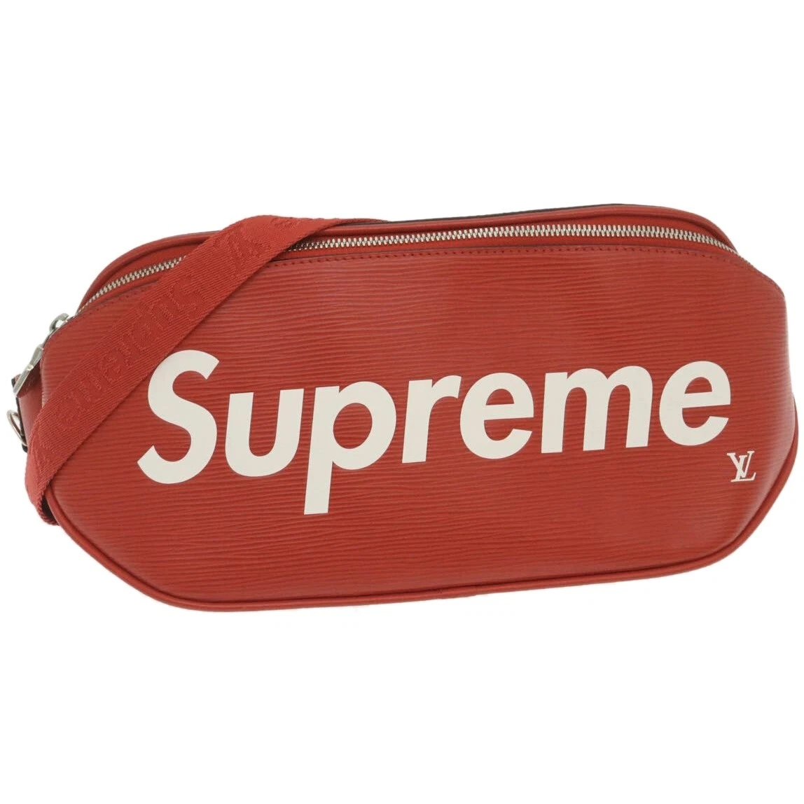 Louis vuitton supreme fanny pack hotsell
