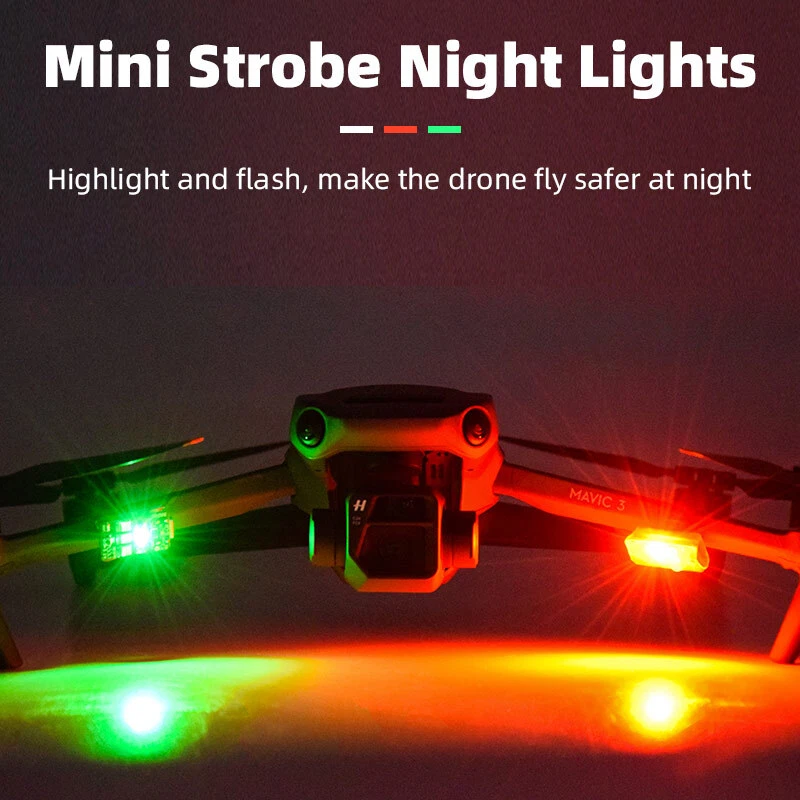 Dji mavic 2024 mini at night