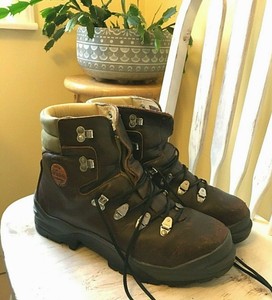 asolo sport heavy duty leather hiking boots