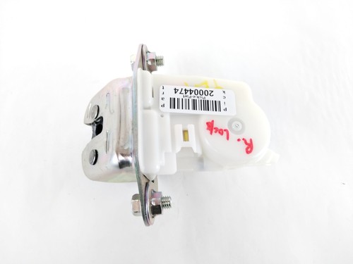 OEM 17-19 Subaru Impreza PZEV 5D Trunk Lid Lock Latch Actuator 63032FG102 - Picture 6 of 7