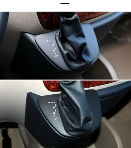 For Mercedes Benz Vito W636 Viano W639 Car Gear Lever Cover Plate Single Panel - Picture 8 of 8