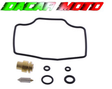 KIT REVISIONE SPILLO CONICO  CARBURATORE Kawasaki GPZ Unitrak 550 1984 1985 1986