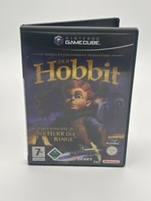 Thumbnail of ebay&reg; auction 146559456513 | Gamecube Nintendo - Der Hobbit - Die Vorgeschichte zu Der Herr der Ringe CIB/PAL