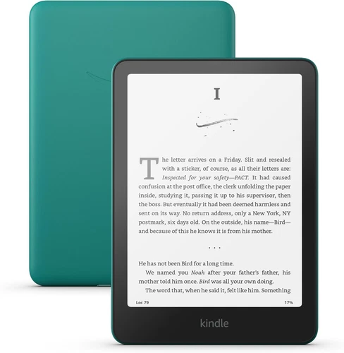 🔥2024 NEW 12th Gen 7" KINDLE PAPERWHITE 16GB[Latest Model] Black/Jade/Raspberry