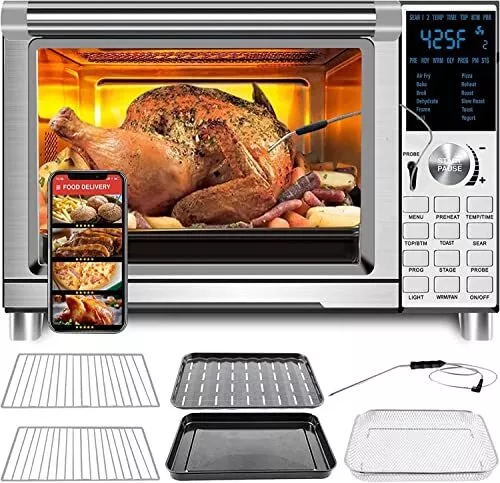 Nuwave air top fryer oven