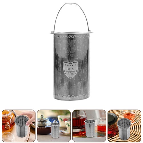 Infuseur à thé mode en acier inoxydable, filtre à maille, filtre à thé, filtre à