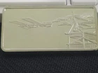 Franklin Mint Air & Space First Major Aeronautical Success In America Silver
