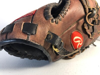 Rawlings HingelPad グローブ ブラウンレザー Rawlings 硬式グローブ ブラウン グローブ