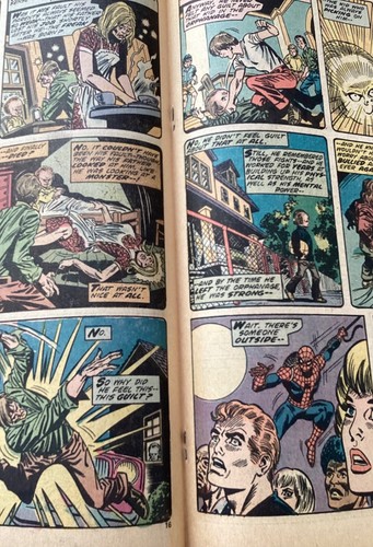 Amazing Spider-Man #138 Marvel Comics 1st app Mindworm 1974 Key Vintage - Picture 9 of 14