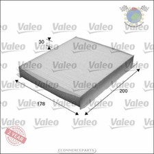 Filtre d'habitacle Fiat FIORINO QUBO
