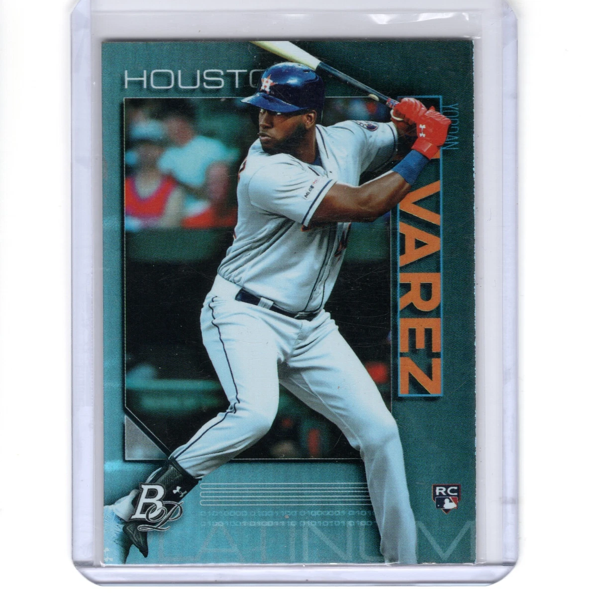 2020 Bowman Platinum - Yordan Alvarez #100 for sale | eBay