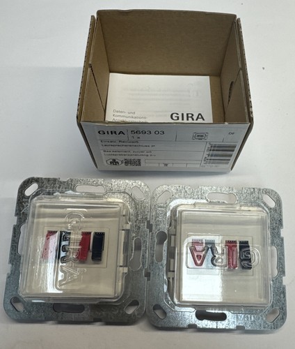 Gira Lautsprecheranschluss 2f (569303)